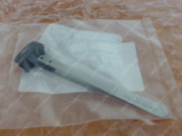 GU-9860-00 | TWEEZER WITH FIBER TIPS,8SA,RA-02220-030