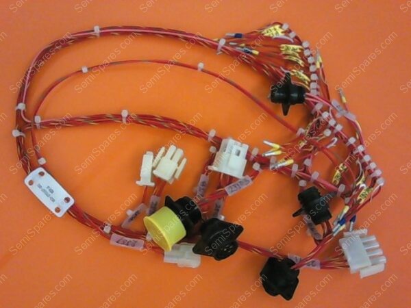853-370167-001 | ASSY,HARN,AC CONT,I/O PNL - Image 3
