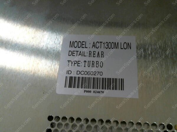 796-099223-102 | CONTROLLER,PUMP,TUR,ACT 1300M - Image 4