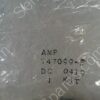 747099-5 | AMP 5 HOOD 15 PIN SHIELDED BACK SHELL PLATED PLASTIC RFI/EMI DB15