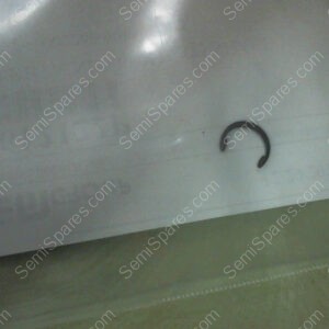 612122P | RING,RETAINING,EXT 375 SHAFT PN/612122P