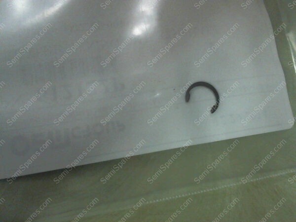 612122P | RING,RETAINING,EXT 375 SHAFT PN/612122P