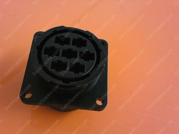 668-091108-004 | CONN, RECP, SQ FLANGE CPC - Image 7