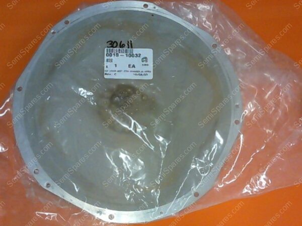 0010-10032 | TOP COVER ASSY ETCH CHAMBER UNVS - Image 2