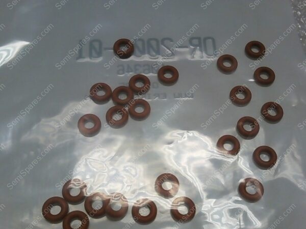 OR-2006-01 | O-RING SILICONE 2-006 - Image 2