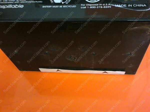 885-2066B | BB BATTERY BP12/12(12V, 124H/20HR) P/N 885-2066B - Image 3