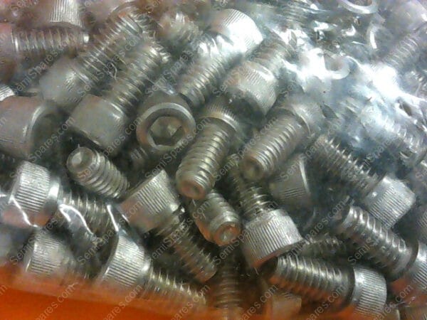 85-000-10008 | SCREW,SHHD,SST,1/4-20X1/2 - Image 4
