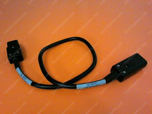21-8875-034-002 | CBL, PWR, IEC320, M/F, 2' - Image 5