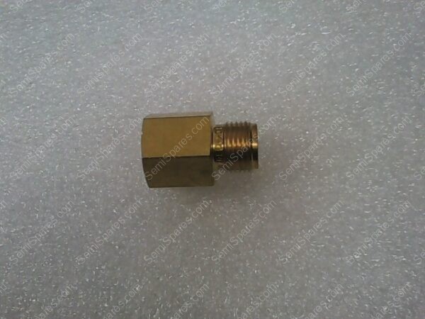 SWAGELOK GERMANY FITTING | BRASS SWAGELOK GERMANY FITTING MALE - Image 2
