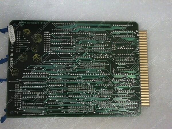 30-00374-01 | ISB-3331, 30-00374-01 REV B, INTERSIL 979250, PCB BOARD