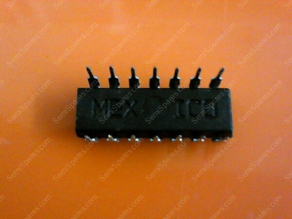 NE556N | Timer DIP-14 RoHS - Image 4