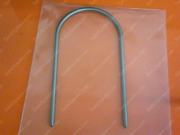 53-0052-025 | METRON BRACKET ,BASE ADJUST P/N 53-0052-025 - Image 2