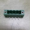 MSTB2,5 | MSTB2,5/4-GF-5,08 1776524 TERM BLOCK HDR 4POS 90DEG 5.08MM