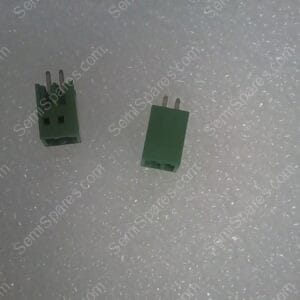 1881558 | CONN TERM BLK HDR 2.5MM 2POS