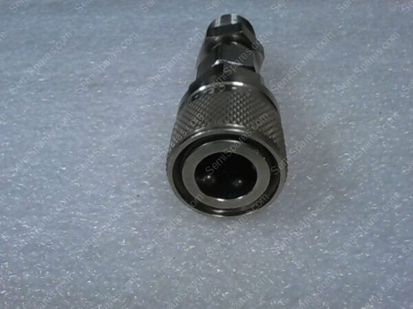 QF4-B-316 | SWAGELOK PAT'D-QF4-B-316, FULL FLOW QUICK CONNECT BODY+STEM - Image 3