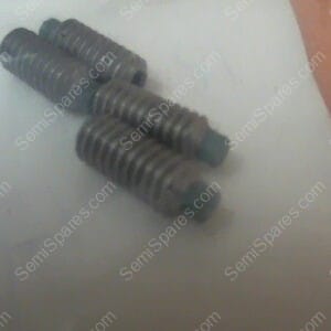 18-0879-03N | SCREW, NYLON, TIP, 8-32X3/8