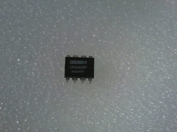 OPA2228P | IC OPAMP GP 2 CIRCUIT 8DIP - Image 2