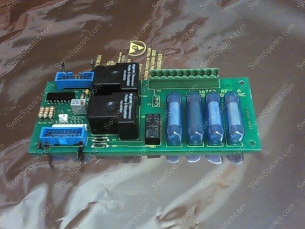 BD-3994-00 | LAY CONTROL,115VAC - Image 3
