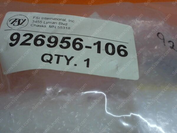 VL-6240-00 | DUMP VALVE ASSY,926956-016 - Image 3