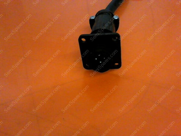 853-057257-001 | ASSY,CA,ADAPTR4PIN TO 7PIN CPC - Image 2