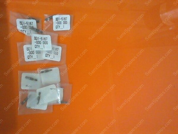 BD1-5167 | SCREW,BD1-5167-000,BLADE,CANON SLIT - Image 3