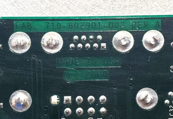 810-802901-002 | PCB,NODE1 MB,COMMON - Image 3