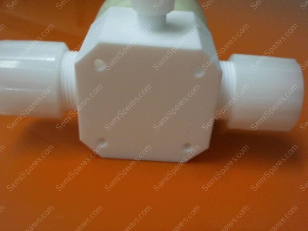 ZZ-0707-00 | VALVE, DIVERTER, PNEUMATIC, 3/8" FLR PTFE SAMPLE - Image 3