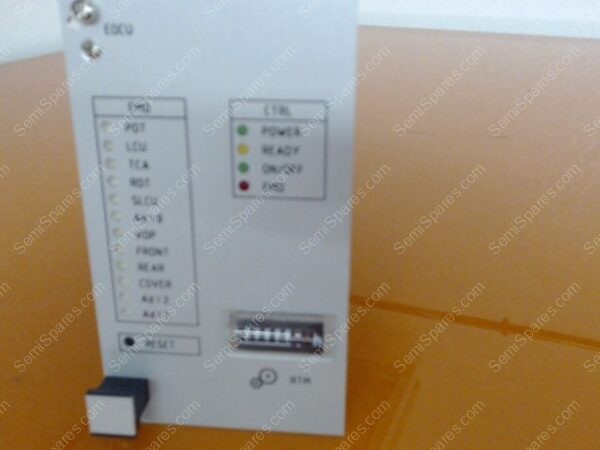 BD-9630-00 | PCB,17000294,EMERGENCY OFF CONTROL UNIT. - Image 2