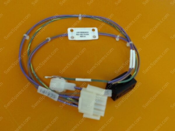 853-180116-004 | ASSY,CA,DC PWR,PCB INTLK,LVD - Image 6