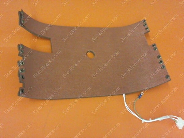 L090160503 | WATLOW FLEXIBLE SILICONE HEATING ELEMENT PAD 120 VOLTS 250 WATTS - Image 5