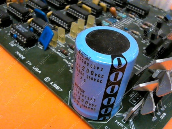 710-017041-001 | PCB  MOTOR DRIVER SPEED CONTRO - Image 8