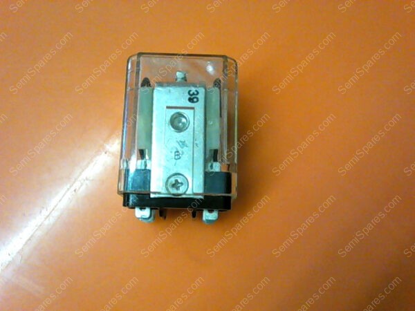 KUP-11D15-24 | TE CONNECTIVITY POTTER & BRUMFIELD KUP-11D15-24 POWER RELAY - Image 4