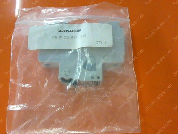 34-339448-00 | MANUAL MOTOR CONTROLLER D 20 A, 277V AC, 10KA - Image 5