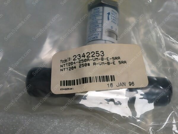 2342253 | PRESSURE TRANSDUCER, MODEL: NTT204, RANGE: 250 PSIA, OUTPUT: 4-20 MA
