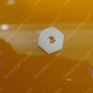 SC-4366-00 | NUT,HEX 6-32 NYLON,PRO-80-159-002,TEGAL3
