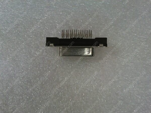 747140-2 | TE CONNECTIVITY D-SUB STANDARD CONNNECTORS 15 POS - Image 3