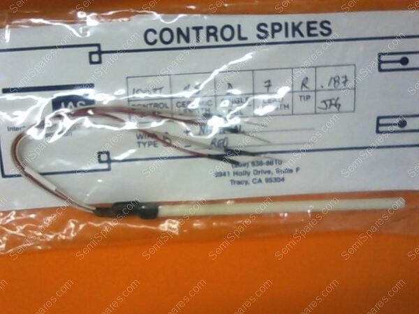 TC -1020-00 | TC SPIKE, B1003TJFG-4.5D-7-R-.187 - Image 2