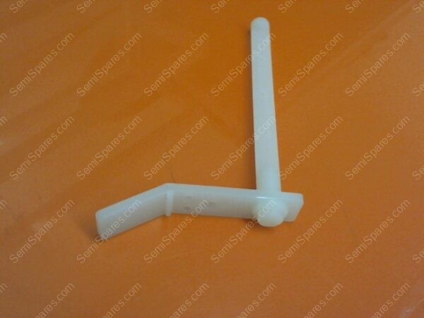 GU-0502-00 | HANLE,DAMPER,P/N 407786-701 - Image 2