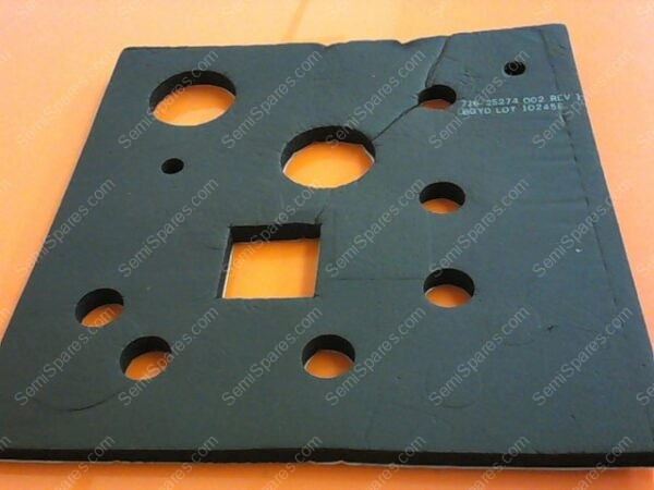 716-025274-002 | INSUL, FOAM, RESERVOIR, TOP - Image 2