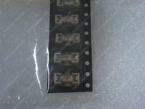 0154.500DR | FUSE BRD MT 500MA 125VAC/VDC SMD - Image 2