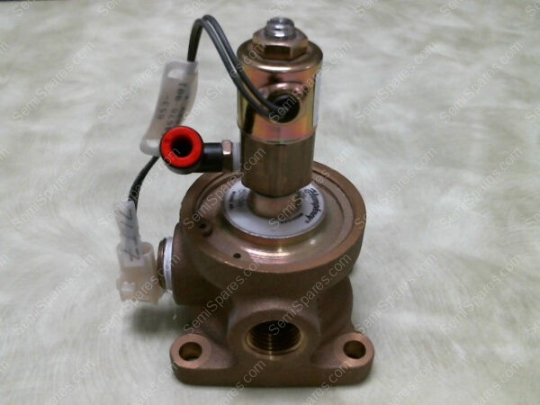 853-014678-001 | ASSY SOLEN GEN WATER VALVE - Image 2