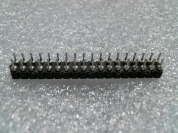 803-93-032-10-002000 | CONN RCPT 32POS 0.1 GOLD PCB 0.100" THROUGH HOLE