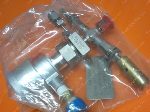 VL-3040-00 | VALVE,0966001,SS2BMQ1C418,GASLEAK NUPRO
