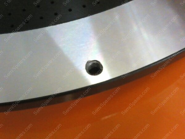 715-018991-006 | ELECTRODE,ALUMINUM,ANODIZED - Image 2