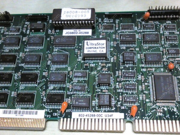 JG9802-45288 | ULTRASTOR CORP SCSI INTERFACE VLB CARD-FCC: JG9802-45288-803-45288-00D-U34F - Image 4