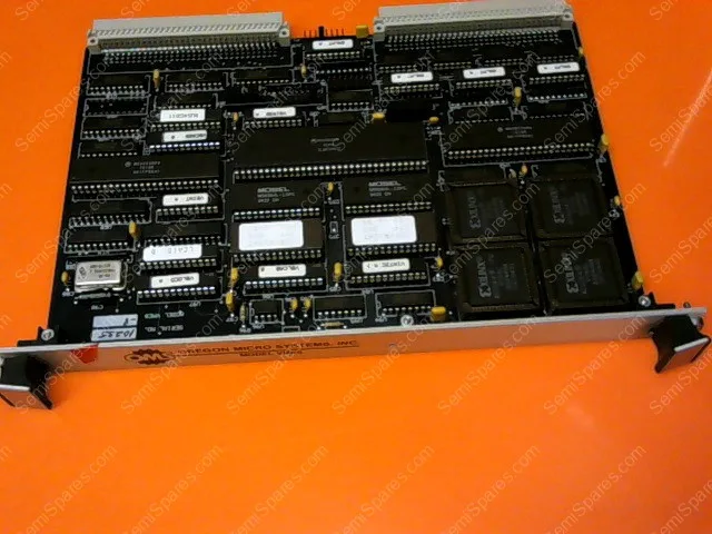 605-060234-001 | ASSY,PCB,8 AXES CNTRLR FOR VME - Image 5