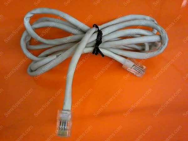 07-0339-000 | 3COM 07-0339-000 6FT INTERNET CABLE WHITE - Image 4