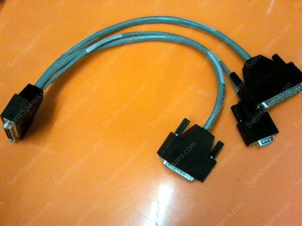 21-9975-010 | ALPHA WIRE INTEL, CBL, DC MTR BACKPLANE # 2 - Image 2