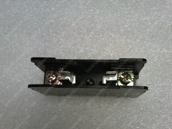 BAF111SU | TERMINAL BLOCK FUSEHOLDER TYPE 10A 600V M6 SCREW TERMINATION DIN RAIL MOUNT - Image 3