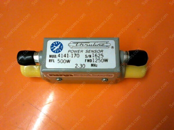 4141-170 | BIRD POWER SENSOR MODEL 4141-170 RFL-500W SN/1625 FWD1520W - Image 2